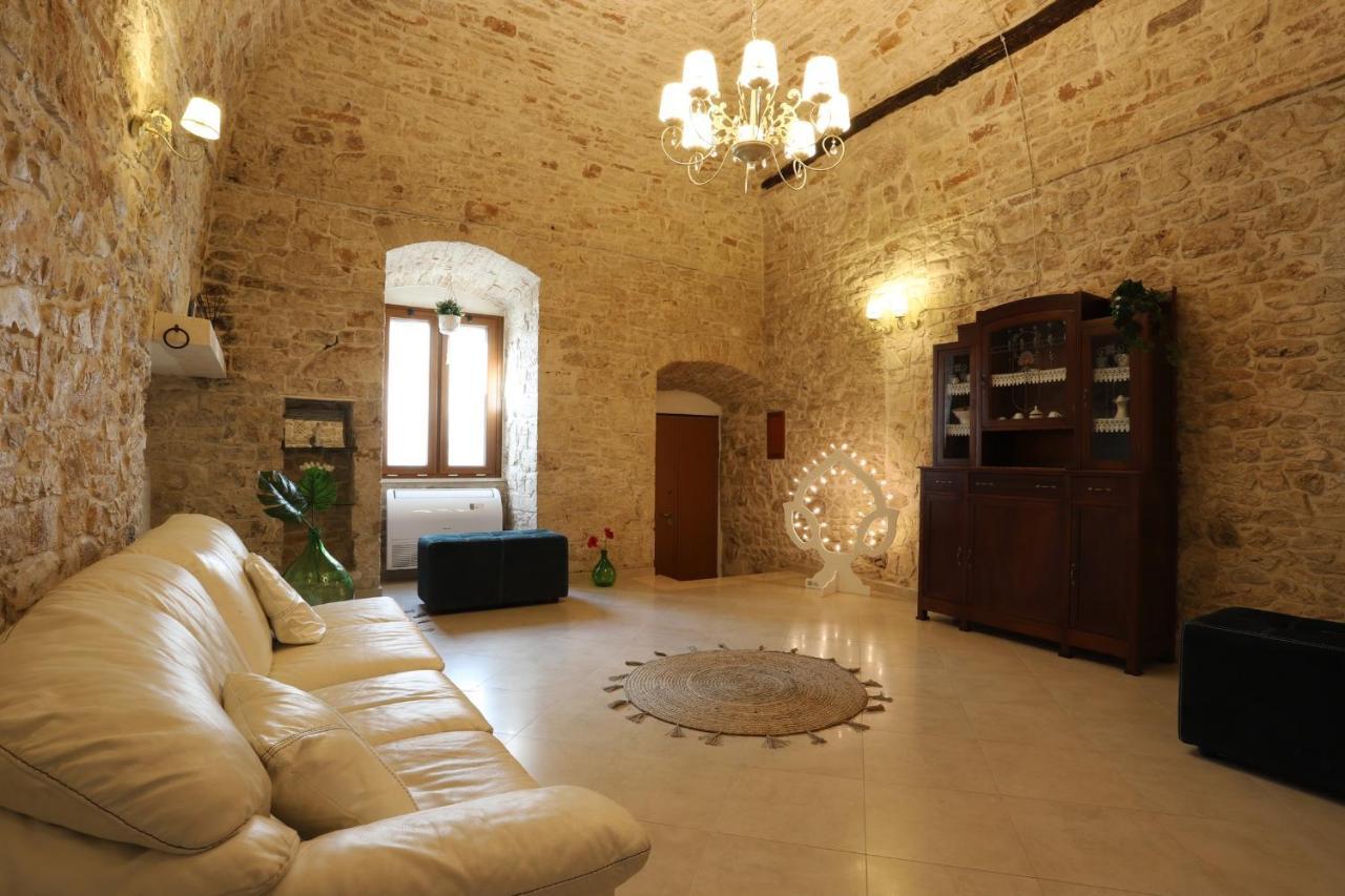 Pietraviva House Hotel Santeramo in Colle Buitenkant foto